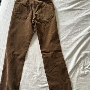 vintage 1980’s western corduroys size 28